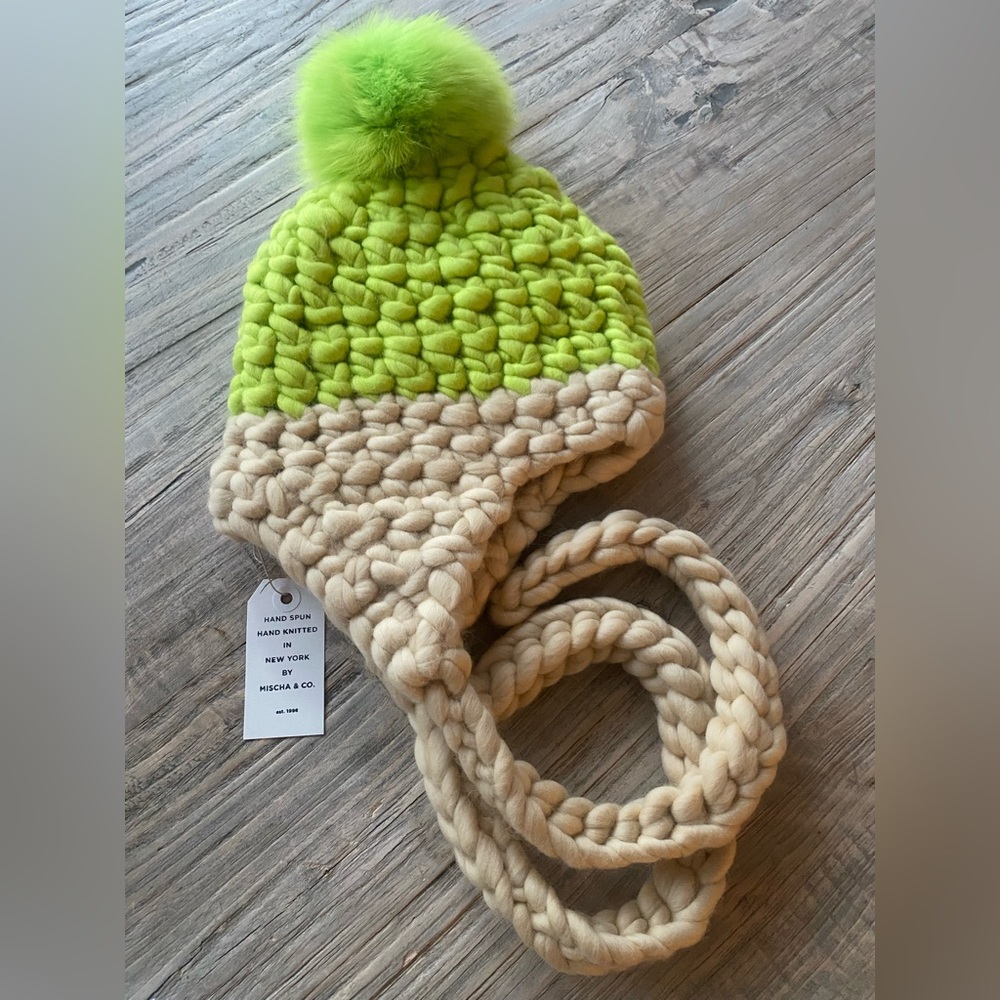 NWT▪️Mischa Lampert Hat